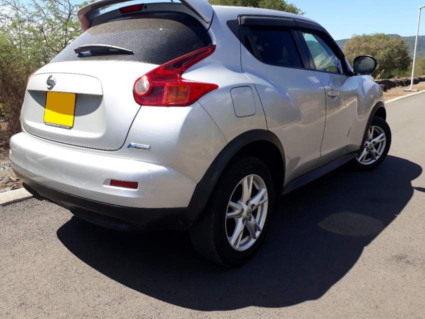 2013 Nissan Juke 1.5 - 3 - SUV Cars  on Aster Vender