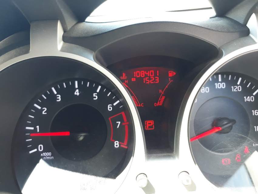 2013 Nissan Juke 1.5 - 8 - SUV Cars  on Aster Vender