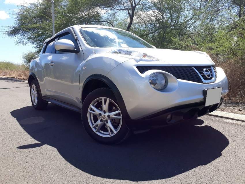 2013 Nissan Juke 1.5 on Aster Vender