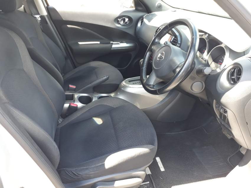 2013 Nissan Juke 1.5 - 6 - SUV Cars  on Aster Vender