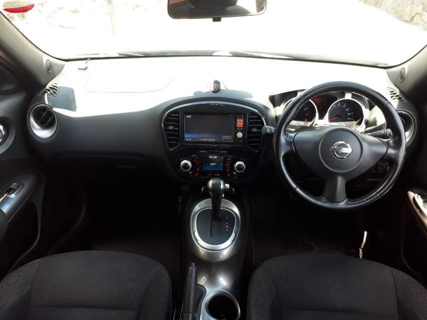 2013 Nissan Juke 1.5 - 7 - SUV Cars  on Aster Vender