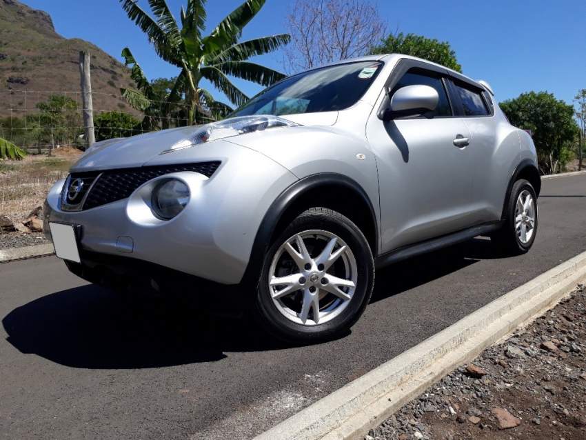 2013 Nissan Juke 1.5 - 2 - SUV Cars  on Aster Vender