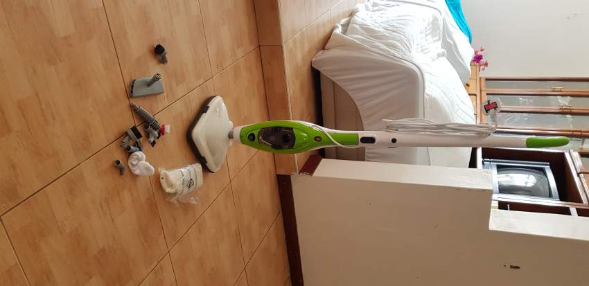 Steam Mop  - 1 - All household appliances  on Aster Vender