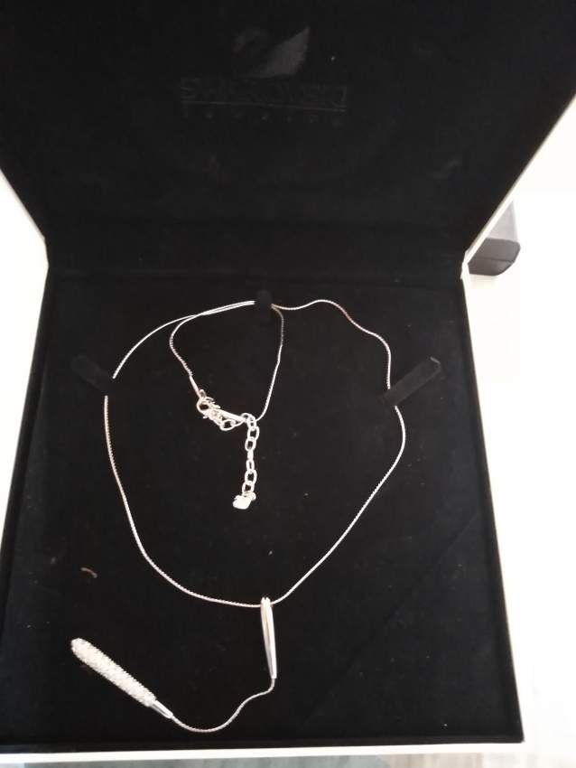 swarovski - 0 - Necklaces  on Aster Vender