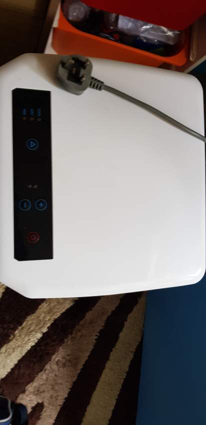 MODERN LIFE 10000 BTU Portable Air Conditioner Unit - 9 - All household appliances  on Aster Vender