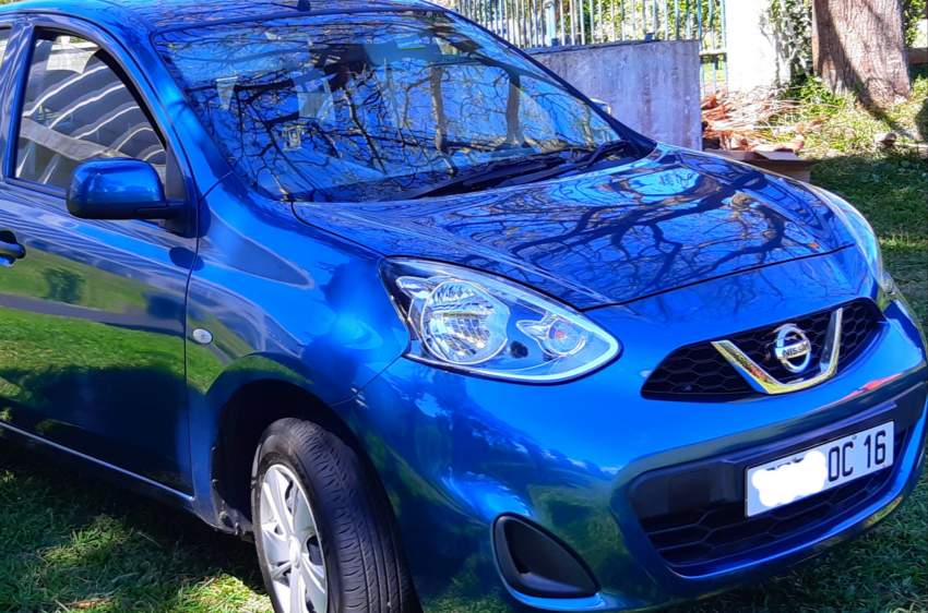 Nissan Micra on Aster Vender