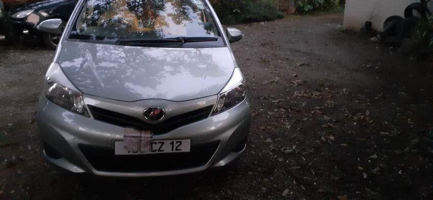 Voiture Toyota a vendre  - 3 - Family Cars  on Aster Vender
