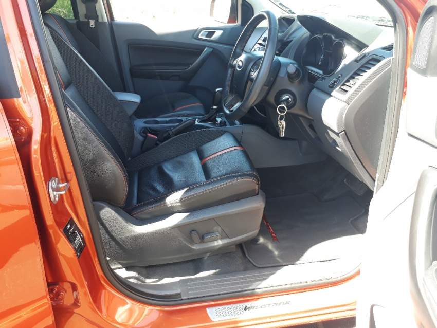 2015 Ford Ranger 3.2 Wildtrack - 8 - Pickup trucks (4x4 & 4x2)  on Aster Vender