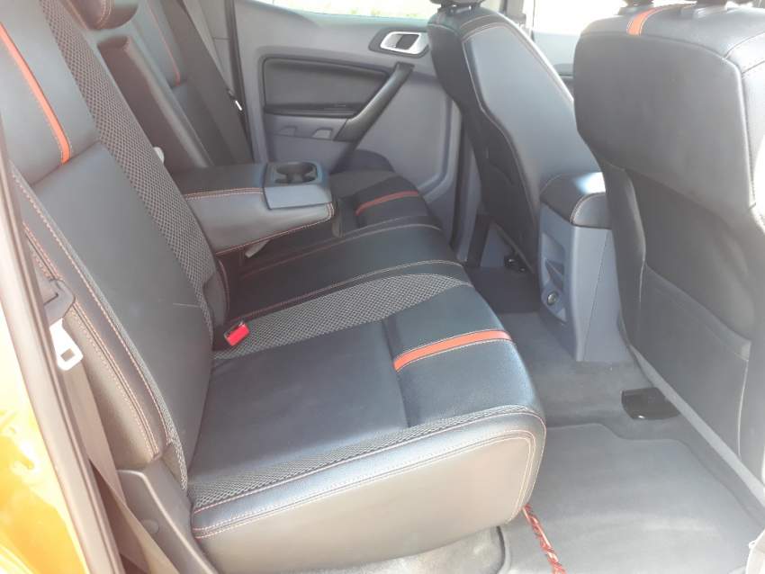 2015 Ford Ranger 3.2 Wildtrack - 7 - Pickup trucks (4x4 & 4x2)  on Aster Vender