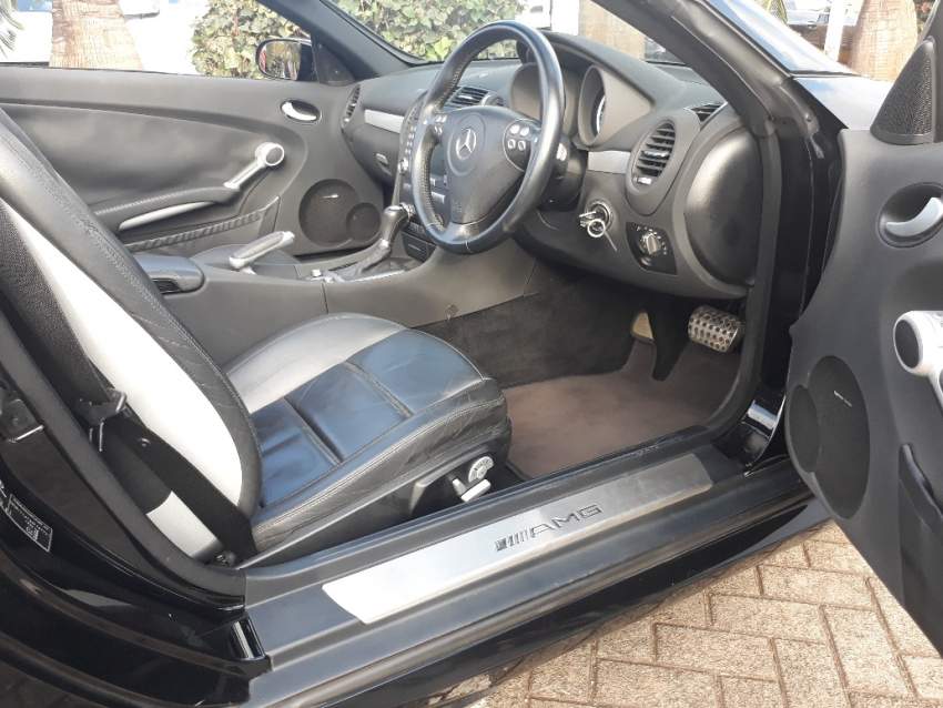 2006 Mercedes Benz SLK55 AMG - 6 - Sport Cars  on Aster Vender