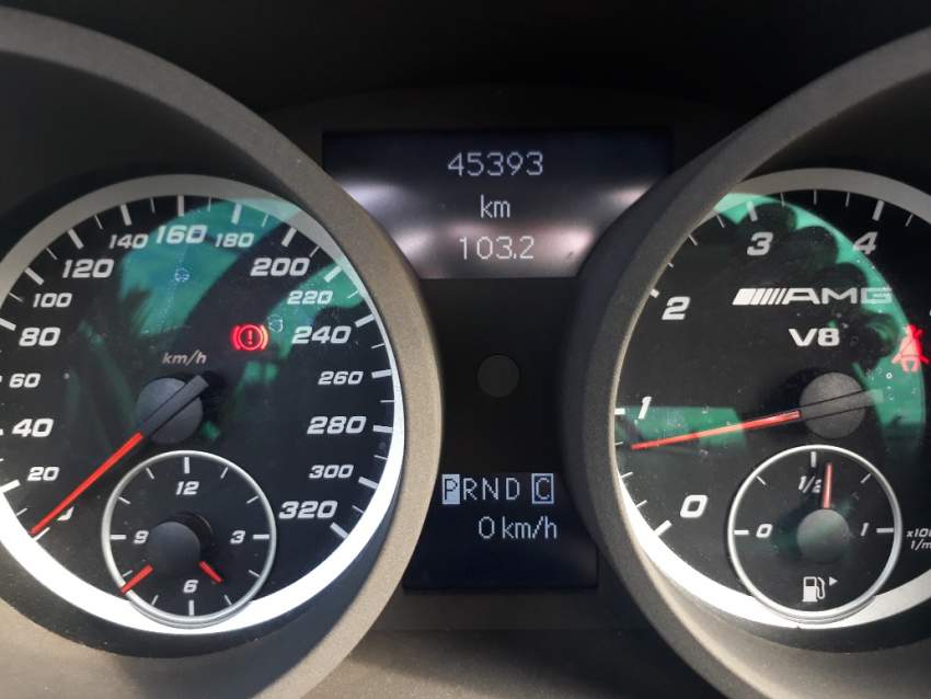 2006 Mercedes Benz SLK55 AMG - 8 - Sport Cars  on Aster Vender