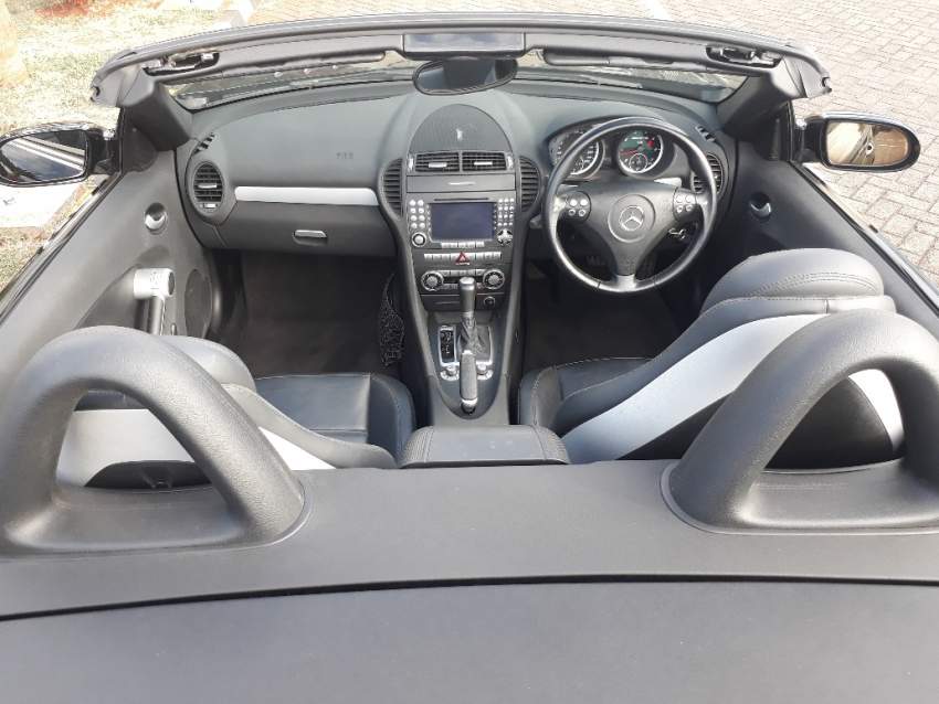 2006 Mercedes Benz SLK55 AMG - 7 - Sport Cars  on Aster Vender