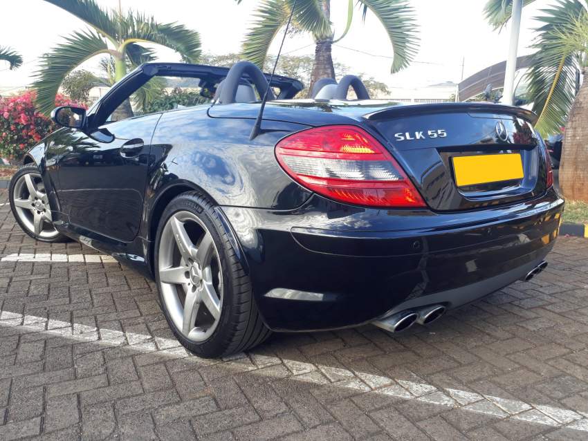 2006 Mercedes Benz SLK55 AMG - 5 - Sport Cars  on Aster Vender