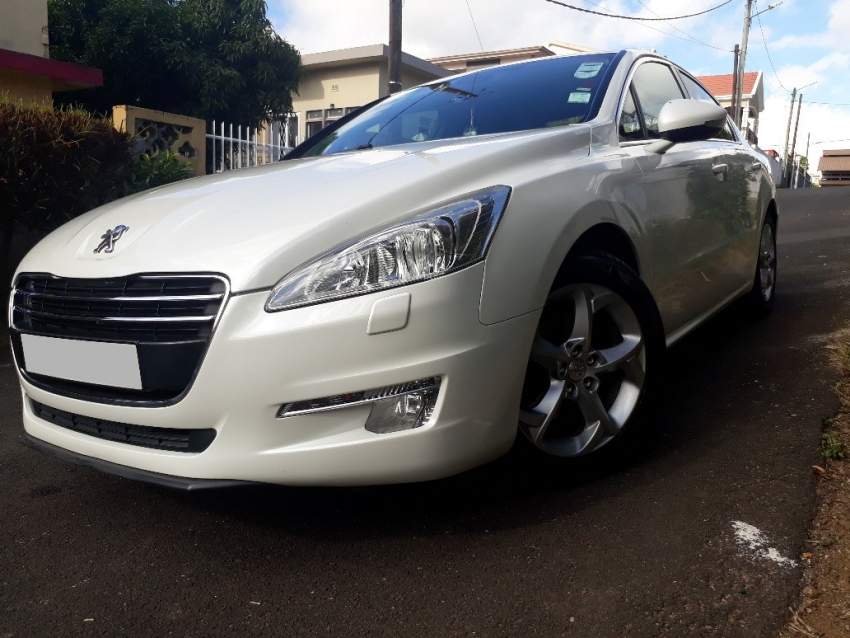 2013 Peugeot 508 1.6T - 1 - Family Cars  on Aster Vender