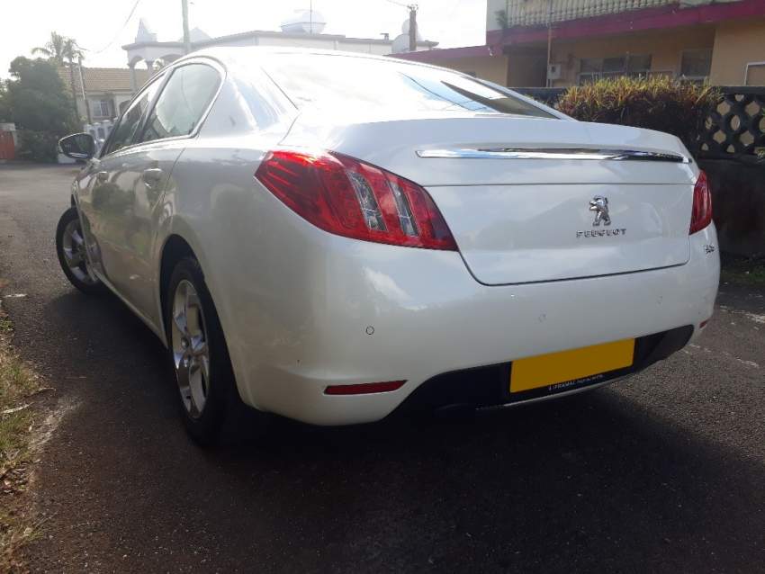 2013 Peugeot 508 1.6T - 3 - Family Cars  on Aster Vender