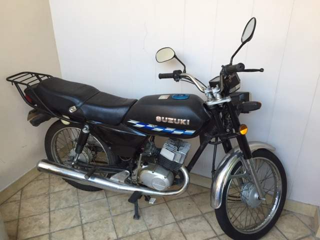Suzuki - AX - 100 - Serie Z - 0 - Roadsters  on Aster Vender