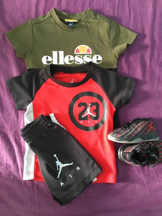 ‘Fresh’ baby clothes - 2 - T shirts (Kids)  on Aster Vender