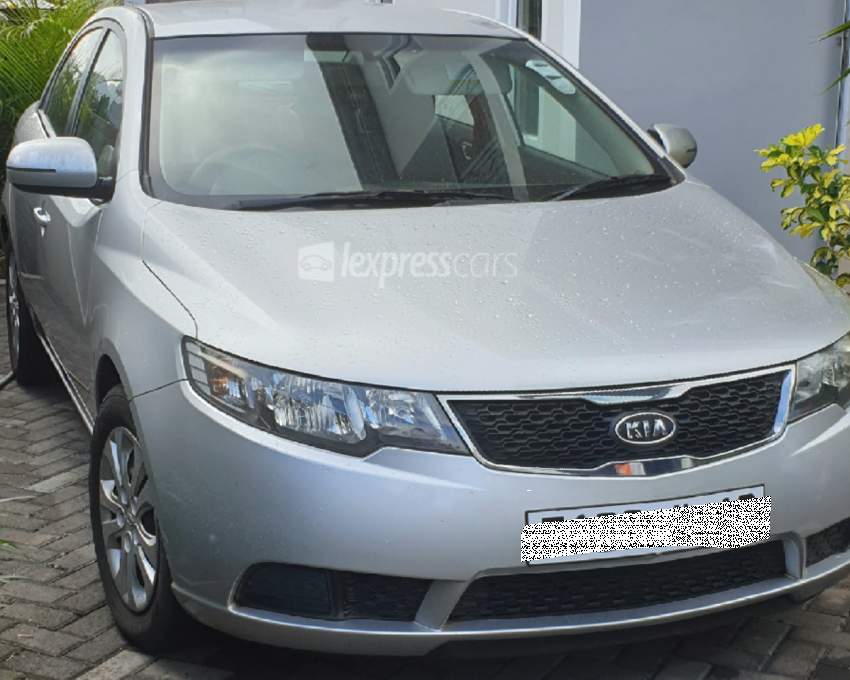 Kia car for sale on Aster Vender