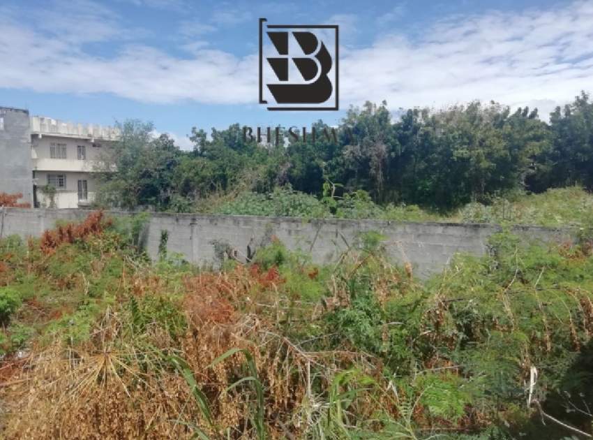 12.98 perches Grand Gaube 5 mins seaside  - 3 - Land  on Aster Vender