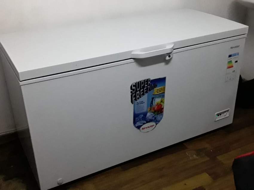 freezer a vendre - 0 - Others  on Aster Vender