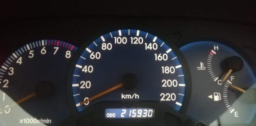 Toyota Corolla 2006 NZE - 2 - Family Cars  on Aster Vender