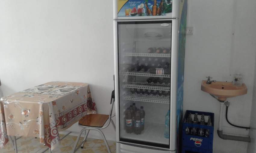 Snack product for sale and commercial space for rent. - 1 - House  on Aster Vender