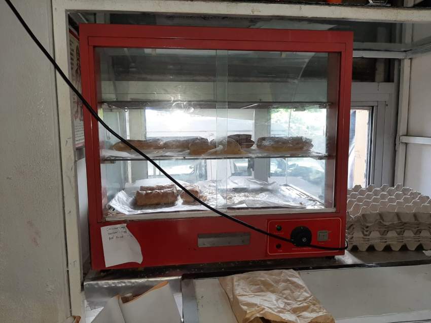 item on Aster Vender