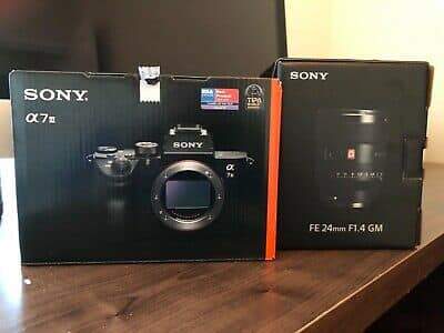 Canon EOS 5D Mark IV / Sony A7iii / Nikon D5 (Whatsapp..+23058056869) - 2 - Photography Equipment  on Aster Vender