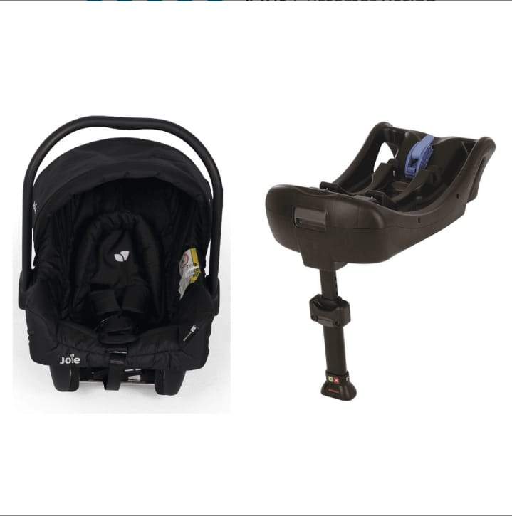 Joie Car seat + Base on Aster Vender