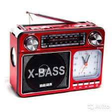ALL IN ONE X-BASS RADIO  - 0 - Others  on Aster Vender