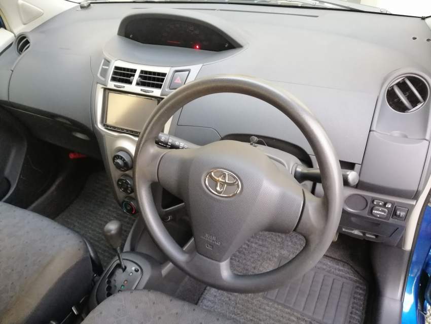 Toyota Vitz 2010 - 7 - Family Cars  on Aster Vender
