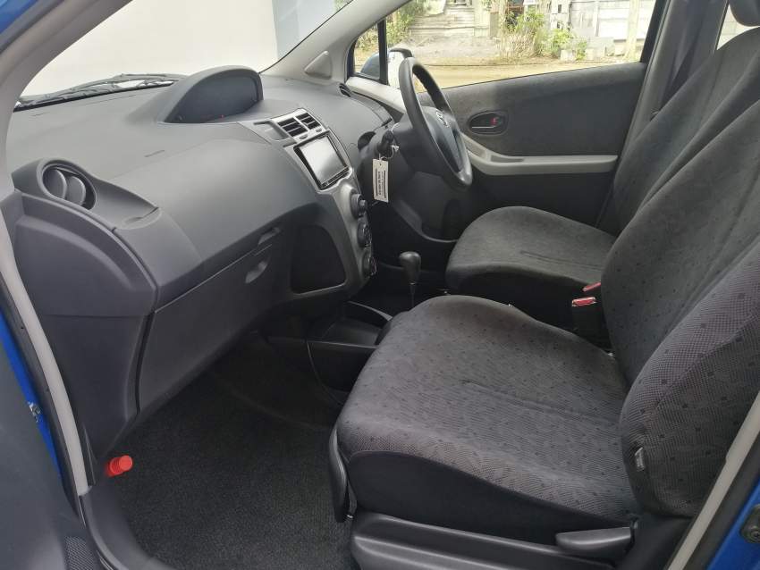 Toyota Vitz 2010 - 3 - Family Cars  on Aster Vender