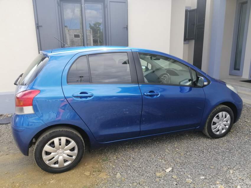 Toyota Vitz 2010 - 2 - Family Cars  on Aster Vender