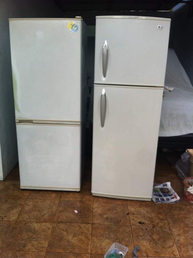 2 fridges - 0 - Kitchen appliances  on Aster Vender
