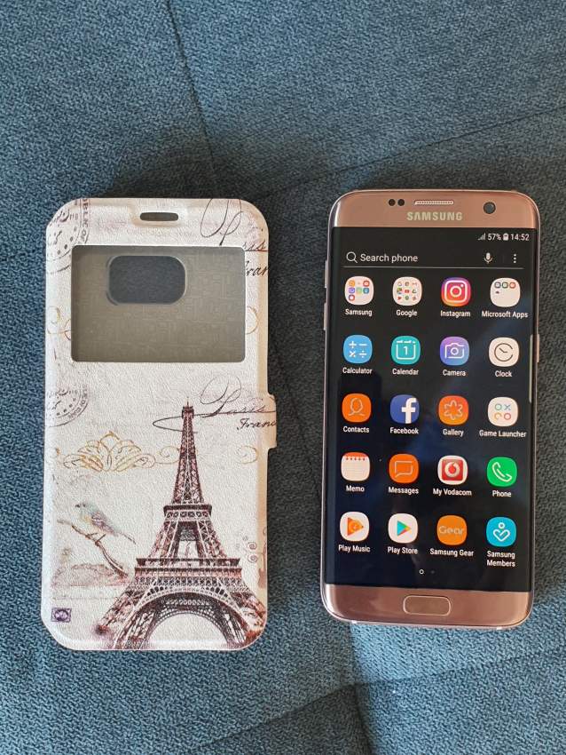 Samsung Galaxy S7 Edge For Sale - Excellent Condition - 1 - Android Phones  on Aster Vender