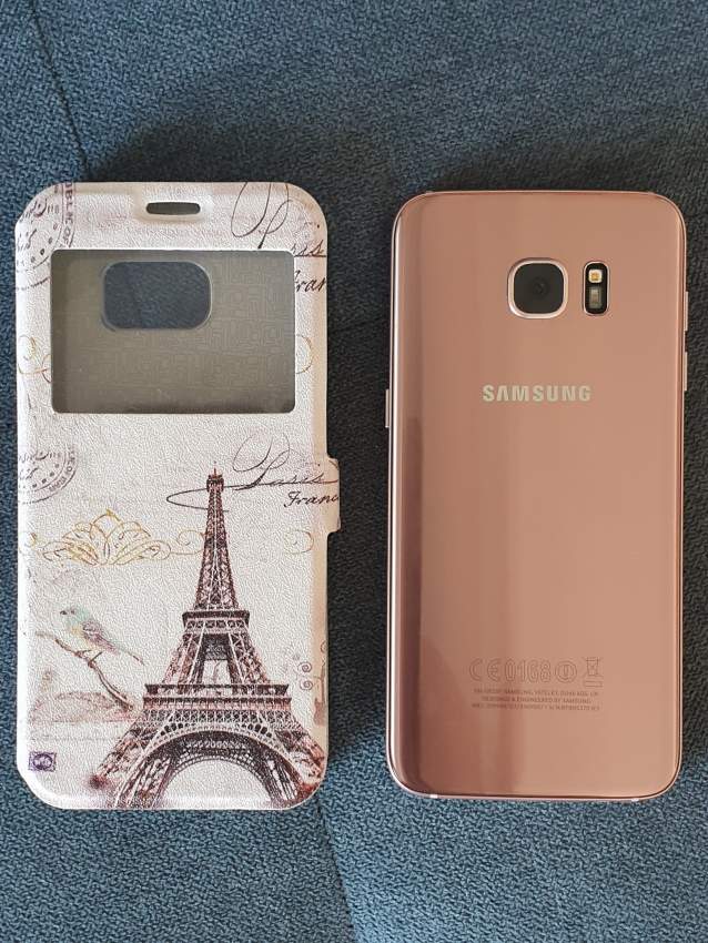 Samsung Galaxy S7 Edge For Sale - Excellent Condition on Aster Vender