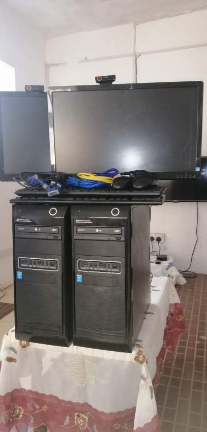 Office computers for sale on Aster Vender