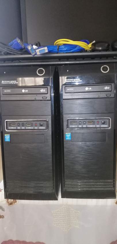 Office computers for sale - 1 - All Informatics Products  on Aster Vender