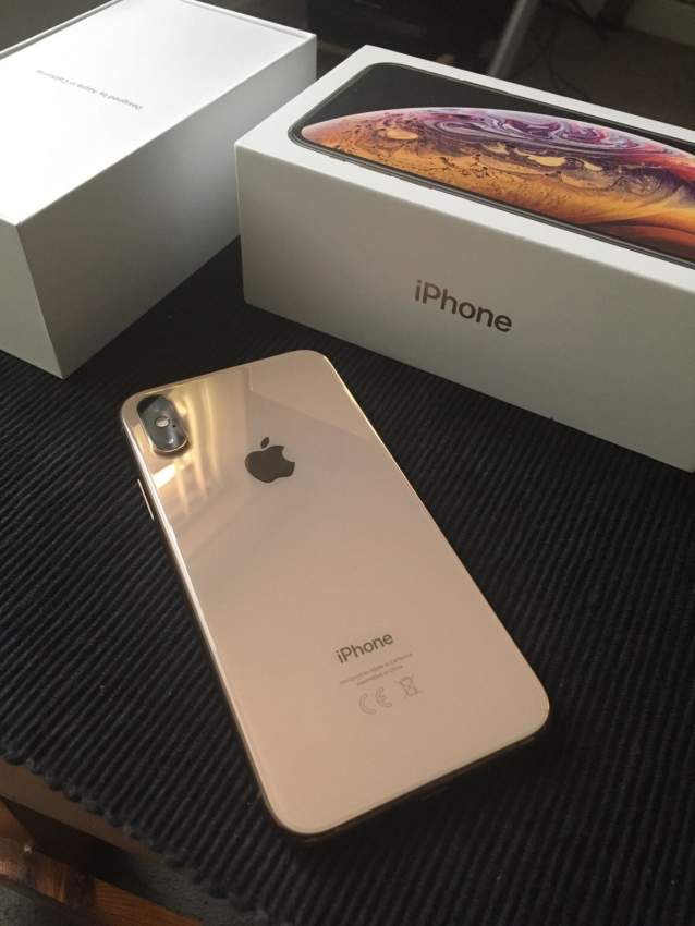 iPhone XS 256GB  - 0 - All Informatics Products  on Aster Vender