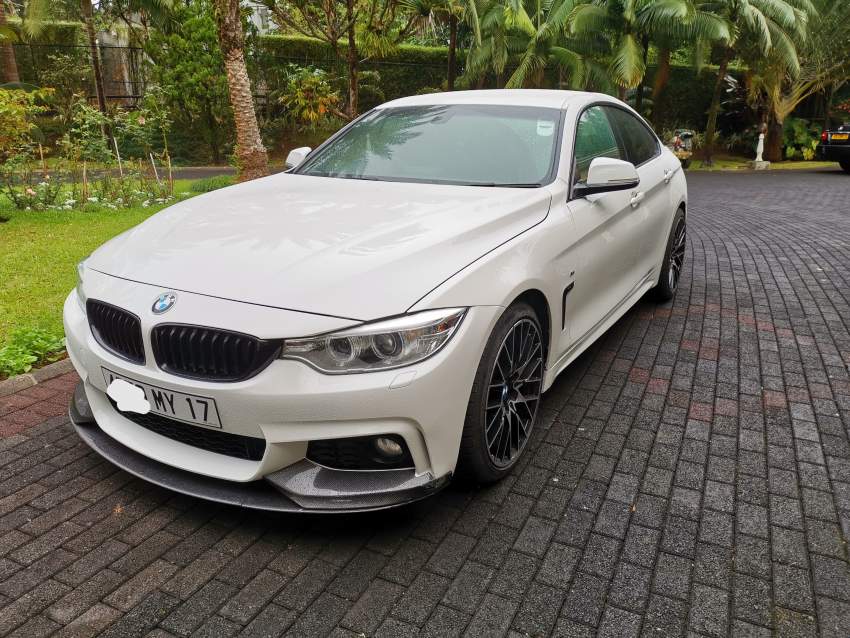 BMW 430I MSPORT  - 1 - Luxury Cars  on Aster Vender