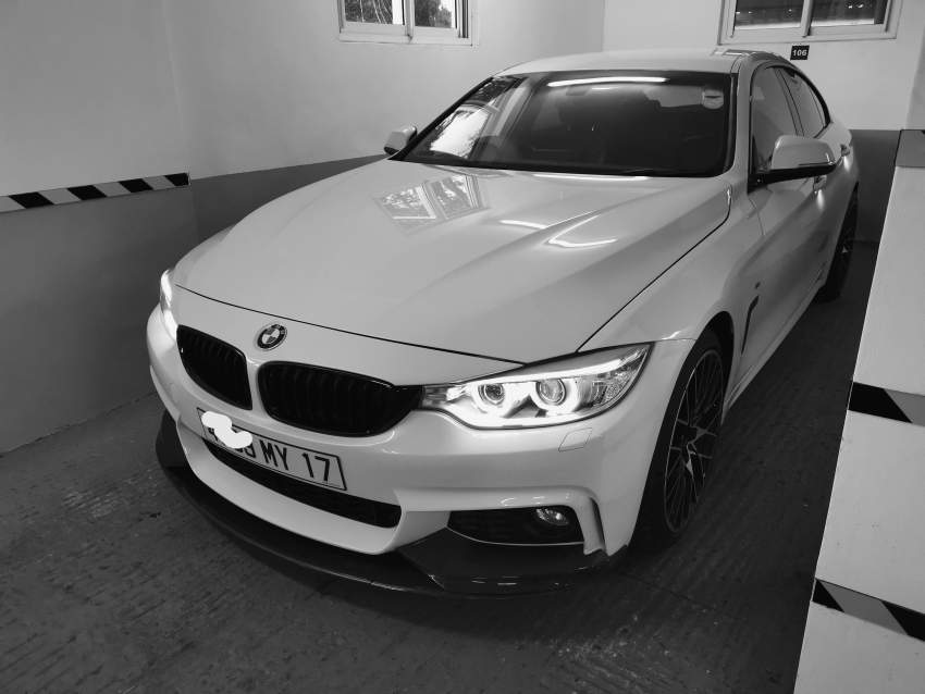 BMW 430I MSPORT  - 0 - Luxury Cars  on Aster Vender