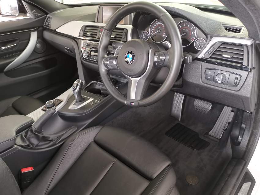 BMW 430I MSPORT  - 2 - Luxury Cars  on Aster Vender