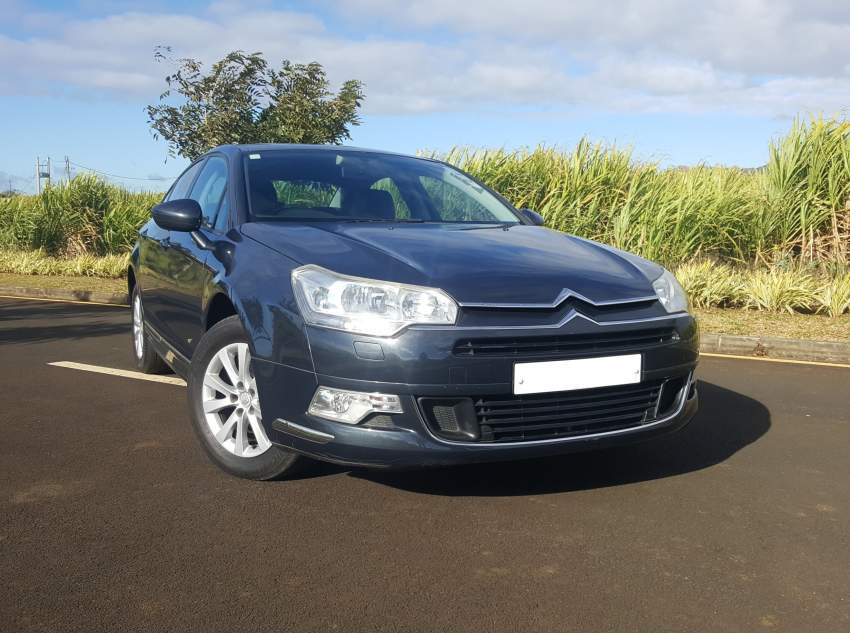 2012 Citroen C5 1.6 HDI Airdream on Aster Vender