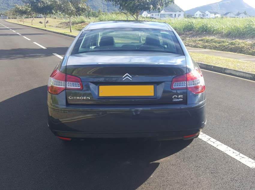 2012 Citroen C5 1.6 HDI Airdream - 4 - Luxury Cars  on Aster Vender