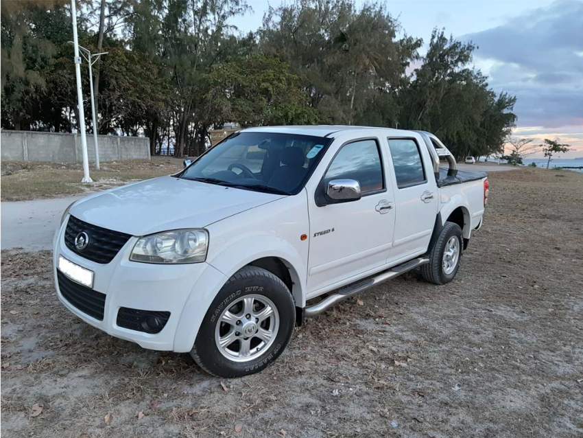 GWM Steed 5 4x4 - 1 - Pickup trucks (4x4 & 4x2)  on Aster Vender