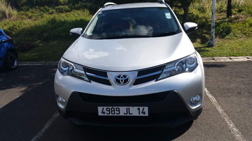 Toyota Rav 4 - 0 - SUV Cars  on Aster Vender