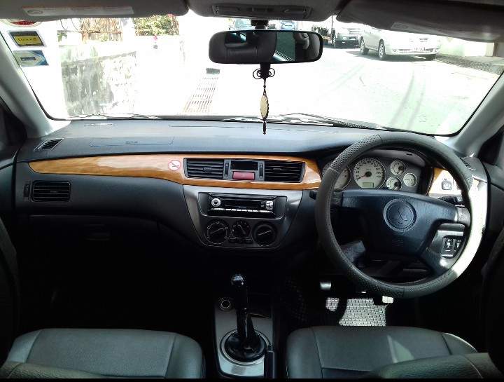 Mitsubishi Lancer-2006 on Aster Vender