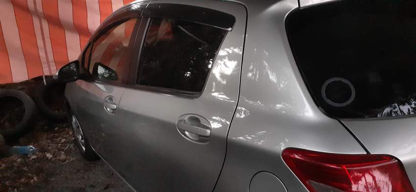 Toyota vitz cz 12  car for sale - 2 - Family Cars  on Aster Vender