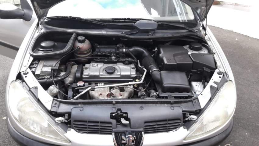 2003 PEUGEOT 206 - 5 - Family Cars  on Aster Vender