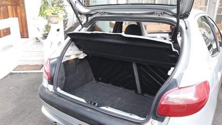 2003 PEUGEOT 206 - 4 - Family Cars  on Aster Vender